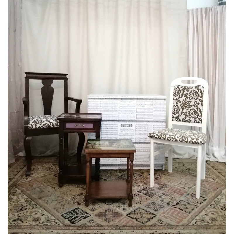 Pack muebles para ambientación nª 2