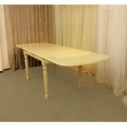 Mesa de comedor con 6 sillas