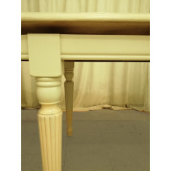 Mesa de comedor con 6 sillas