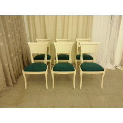 Mesa de comedor con 6 sillas